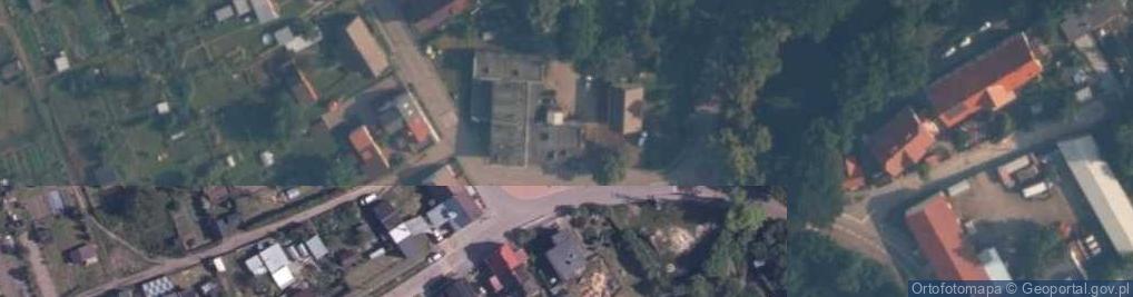 Zdjęcie satelitarne Spółdzielnia Mieszkaniowa Własnościowo Lokatorska