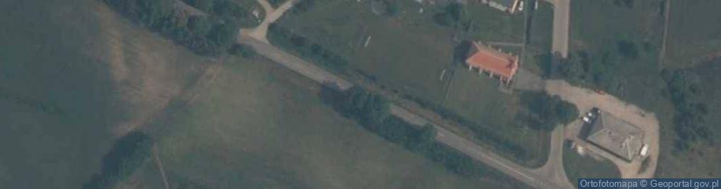 Zdjęcie satelitarne Spółdzielnia Mieszkaniowa Wspólnota w Głodowie