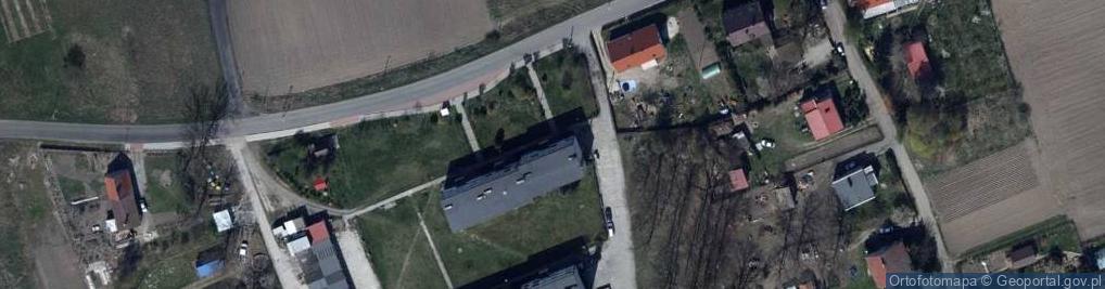 Zdjęcie satelitarne Spółdzielnia Mieszkaniowa Wspólny Dom