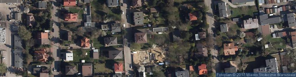 Zdjęcie satelitarne Spółdzielnia Pracy Kominiarzy