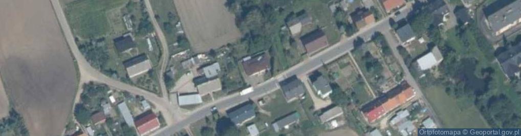 Zdjęcie satelitarne Spółdzielnia Producentów Indyka Marpol 2