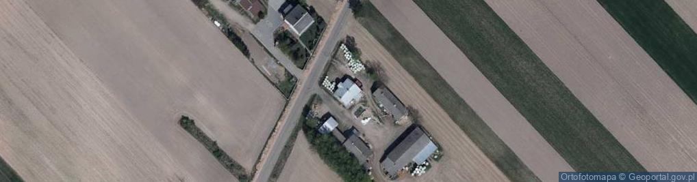 Zdjęcie satelitarne Spółdzielnia Producentów Mleka Liwomlek