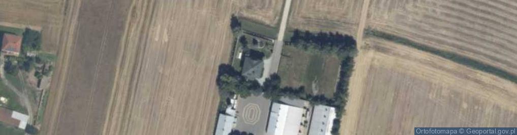 Zdjęcie satelitarne Spółdzielnia Producentów Trzody Chlewnej Pig Group