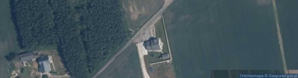 Zdjęcie satelitarne Spółdzielnia Producentów Trzody Chlewnej Pork Team