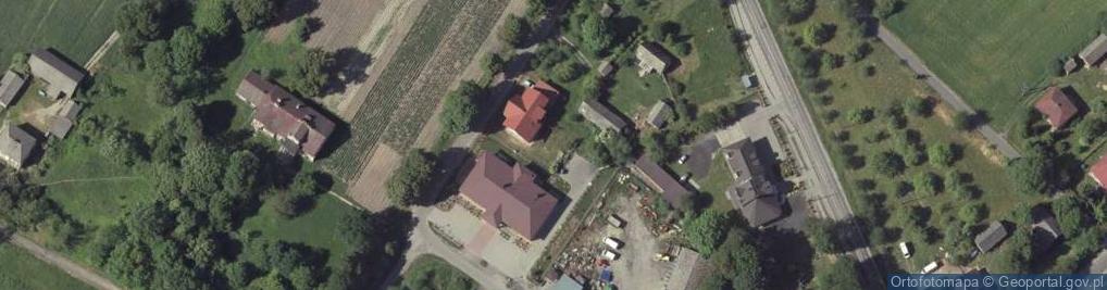 Zdjęcie satelitarne Spółdzielnia Producentów Tytoniu