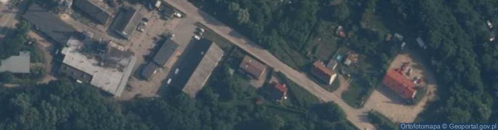 Zdjęcie satelitarne Spółdzielnia Produkcyjno Handlowa Samopomoc Chłopska