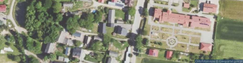 Zdjęcie satelitarne Spółdzielnia Socjalna Lepsza Przyszłość