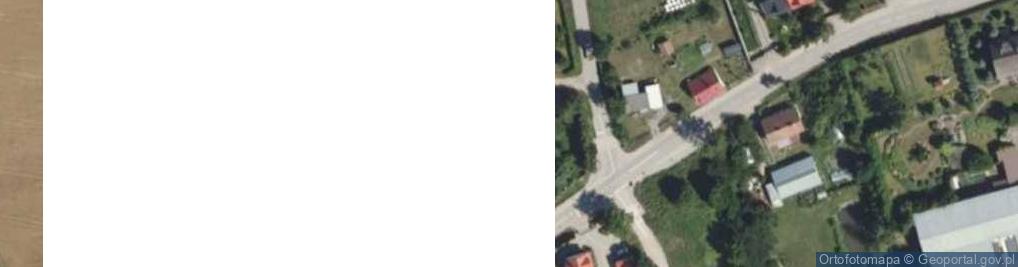 Zdjęcie satelitarne Spółdzielnia Socjalna Vip w Giżycku