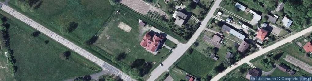 Zdjęcie satelitarne Spółdzielnia Socjalna-Wejdź do Gry