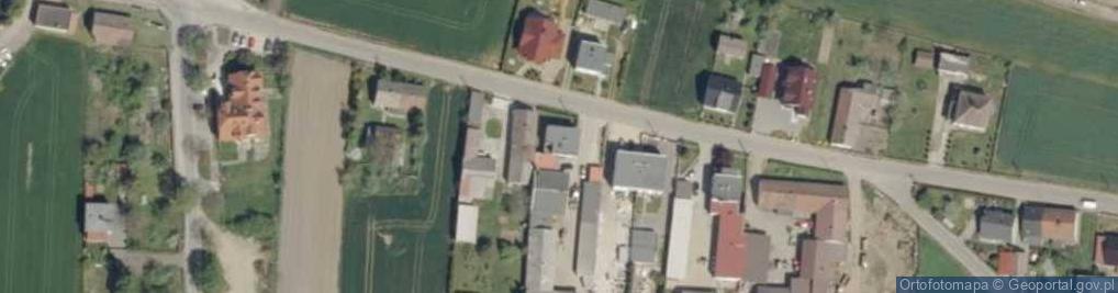 Zdjęcie satelitarne Spółdzielnia Tarnowia