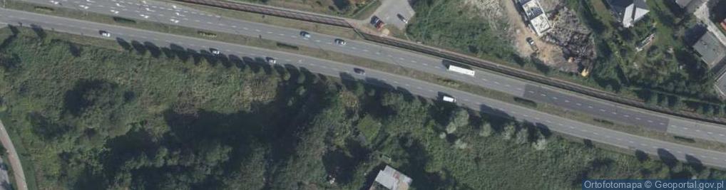 Zdjęcie satelitarne Spółdzielnia Transportu Wiejskiego