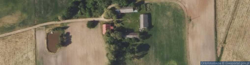 Zdjęcie satelitarne Spółdzielnia Usług Rolniczych