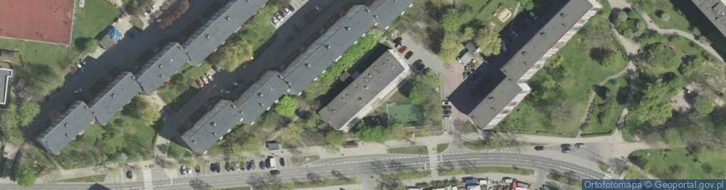 Zdjęcie satelitarne Społeczne Towarzystwo Oświatowe Samodzielne Koło Terenowe nr 171 w Białymstoku