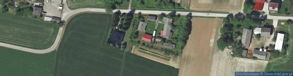 Zdjęcie satelitarne Społeczny Komitet Remontu Zabytkowej Kaplicy w Pojałowicach