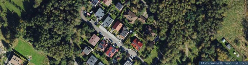 Zdjęcie satelitarne Spółka Cyw Miwico Eksport Import Przeds Usł Handl Sidło M Sidło S