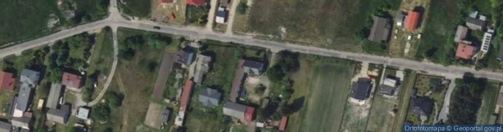 Zdjęcie satelitarne Spółka Dla Zagospodarowania Wspólnoty Gruntowej we Wsi Ożarowice