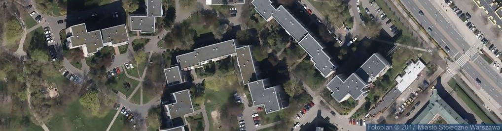 Zdjęcie satelitarne Spółka Handel Obwoźny Ślusarczyk Bożena Tomicki Sylwester