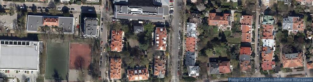 Zdjęcie satelitarne Spółka Prawnicza Leżański Pankiewicz Tomasz Leżański