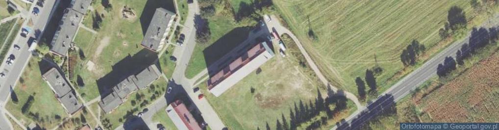 Zdjęcie satelitarne Spółka Prod Usług Handl w&J Wojciech Narębski Jarosław Pilichowski