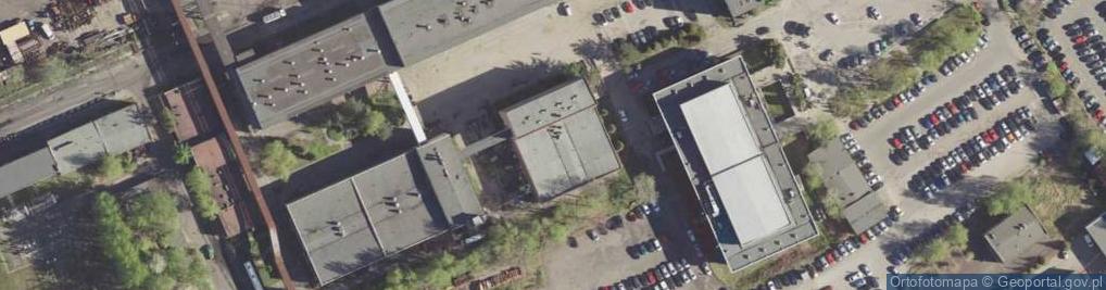 Zdjęcie satelitarne Spółka Szkoleniowa