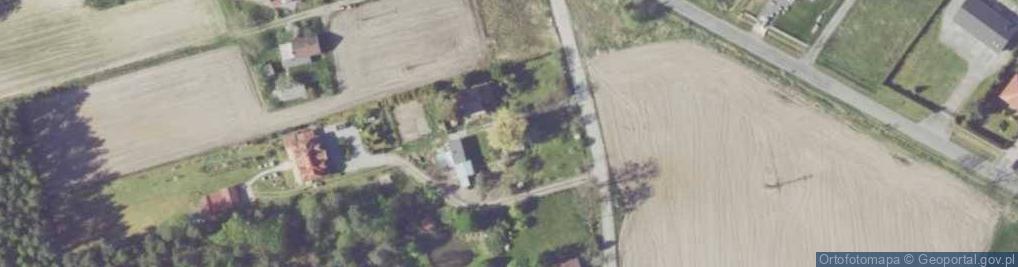 Zdjęcie satelitarne Spółka Wampol Mędrek Zbigniew Wąchała Krystyna