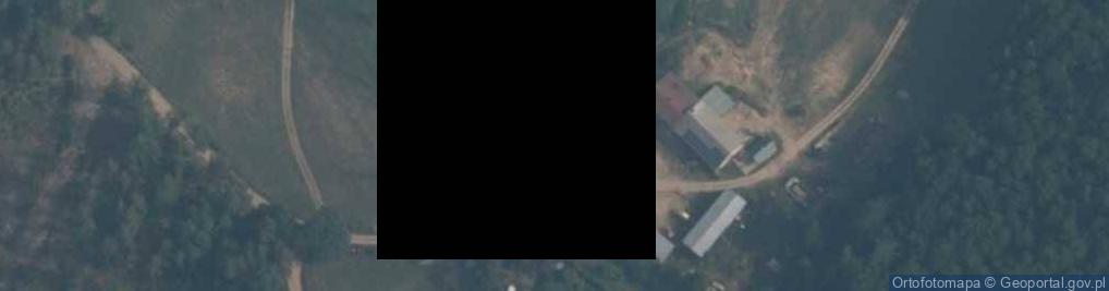 Zdjęcie satelitarne Spółka Wodna Kłodno Domki