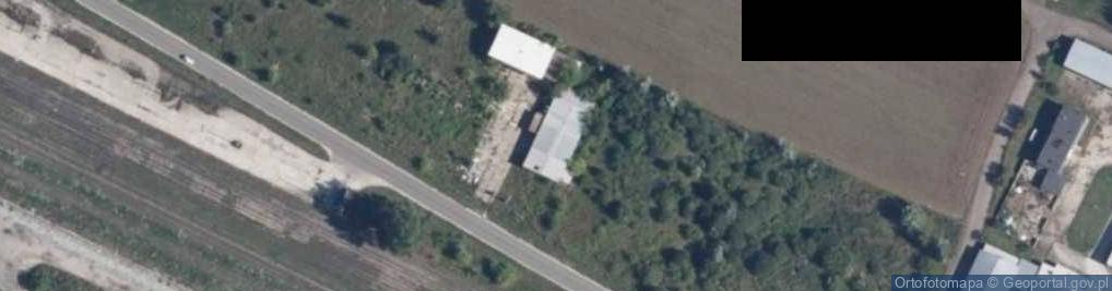 Zdjęcie satelitarne Spółka Wodna Raciąż