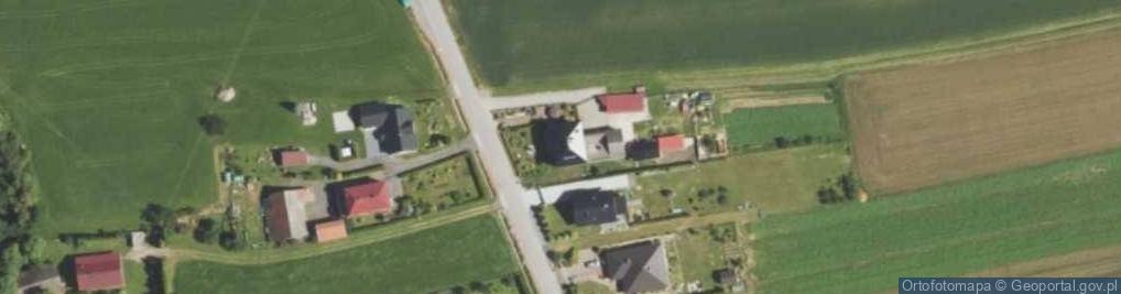 Zdjęcie satelitarne Spółka Wodna w Gierałtowicach