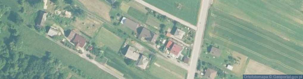 Zdjęcie satelitarne Spółka Wodna w Przybradzu