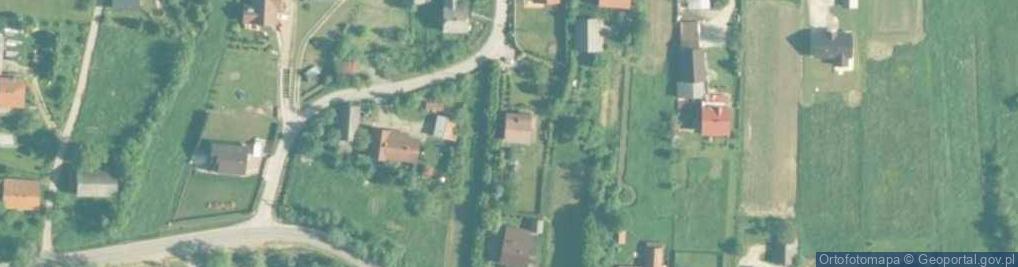 Zdjęcie satelitarne Spółka Wodna Zakrzów