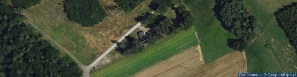 Zdjęcie satelitarne Spółka Wodociągowo Kanalizacyjna Zwonowice w Likwidacji