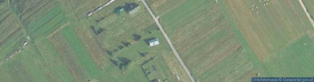 Zdjęcie satelitarne Spółka Zagospodarowania Wspólnoty Urbarialnej w Piekielniku