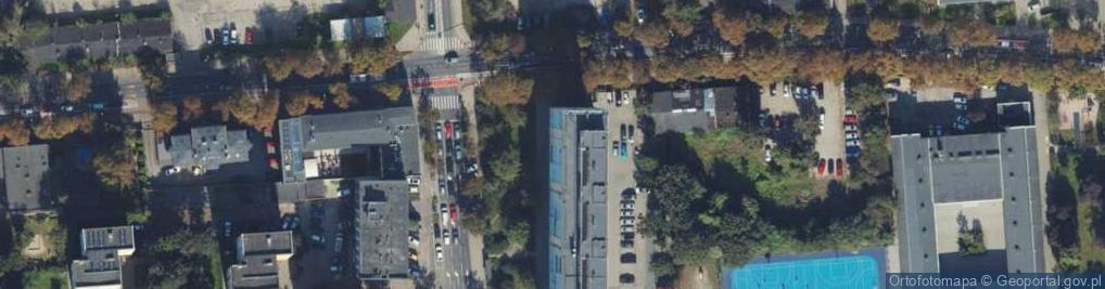 Zdjęcie satelitarne Sport-Test Mirosław Cygan