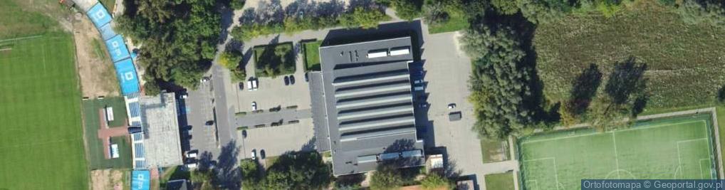 Zdjęcie satelitarne Sport Tour Krzysztof Parfiński Józefa Parfińska