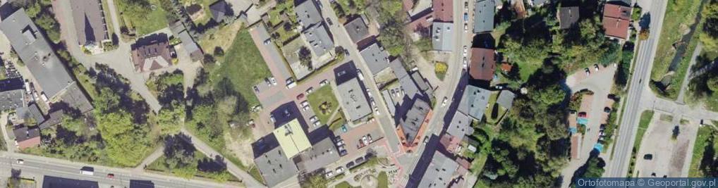 Zdjęcie satelitarne Sport XXL