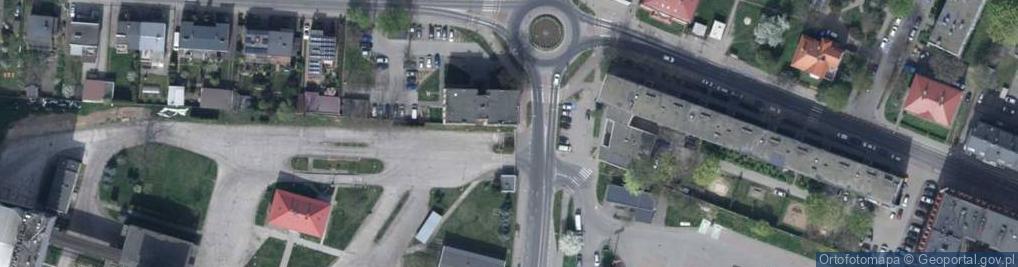 Zdjęcie satelitarne Sportowy Life Styl Elżbieta Prystalczyk-Krzak