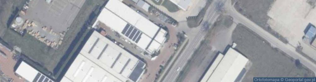 Zdjęcie satelitarne sportpoland.com
