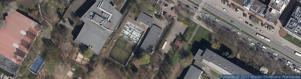 Zdjęcie satelitarne Sportsman