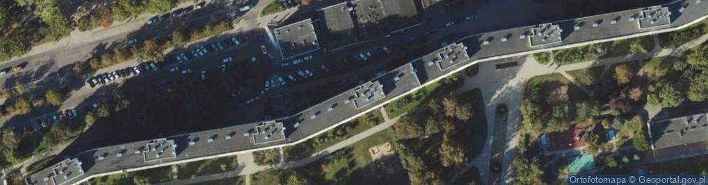 Zdjęcie satelitarne Sportwin