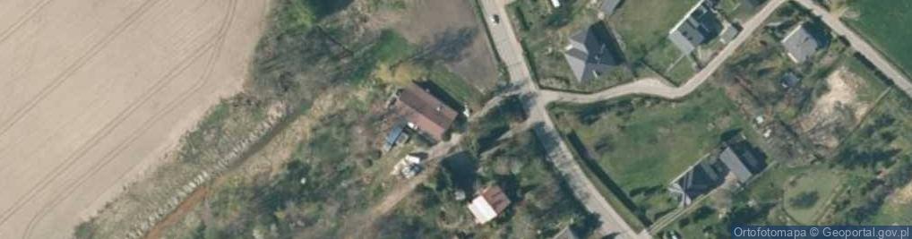 Zdjęcie satelitarne SPP