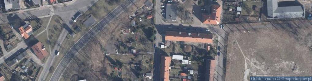 Zdjęcie satelitarne SPRAWDZONY ELEKTRYK - m.in: prace elektryczne, montaż napędów d