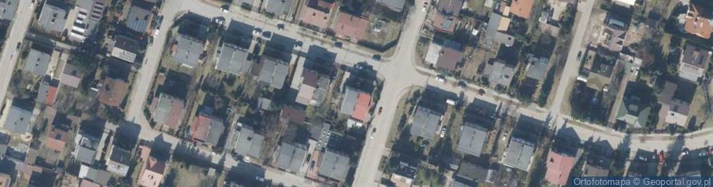 Zdjęcie satelitarne Sprawdzony Hydraulik - Pogotowie Hydrauliczne - Pogotowie Kanal