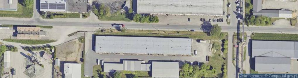 Zdjęcie satelitarne Springs