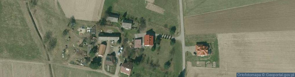 Zdjęcie satelitarne Sprint-Car Chajec Bartłomiej