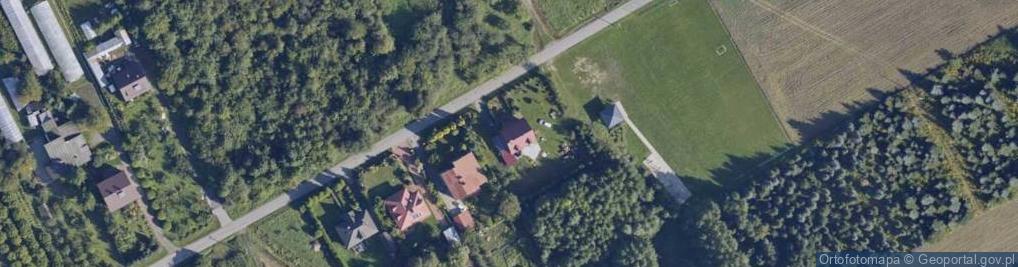 Zdjęcie satelitarne Sprinter-Hubert Szypuła