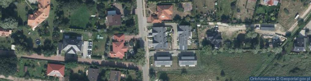 Zdjęcie satelitarne Sprzątanie biur, mieszkań, domów, gabinetów Zabójca Kurzu