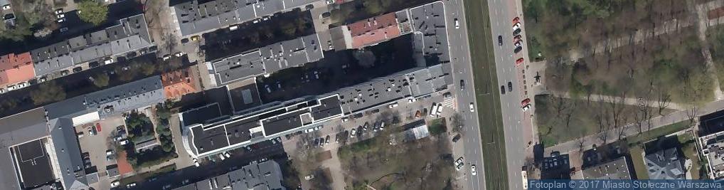 Zdjęcie satelitarne Sprzątanie Budynków - Jadwiga Wojtkowska