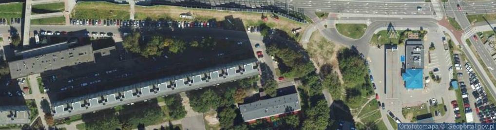 Zdjęcie satelitarne Sprzątanie i Czyszczenie Makra