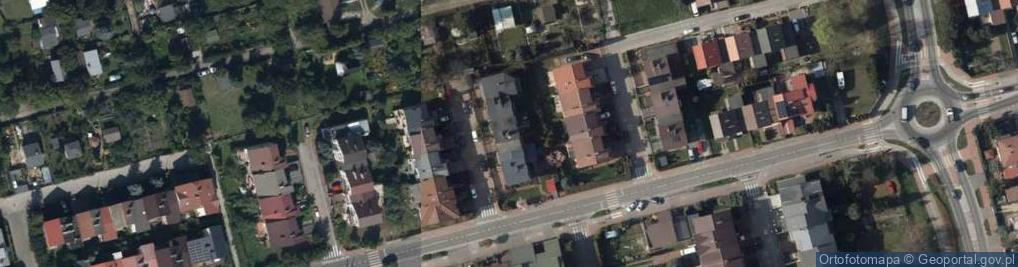 Zdjęcie satelitarne Sprzątanie Obiektów i Usługi Ogólnobudowlane