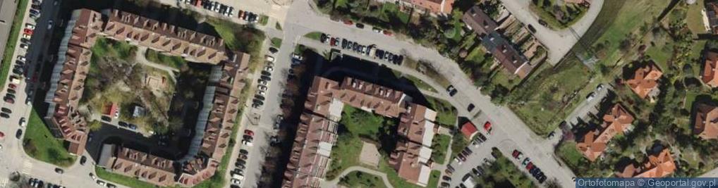 Zdjęcie satelitarne Sprzątanie Wnętrz - Mycie Okien MIRMUSMaria Musiał
